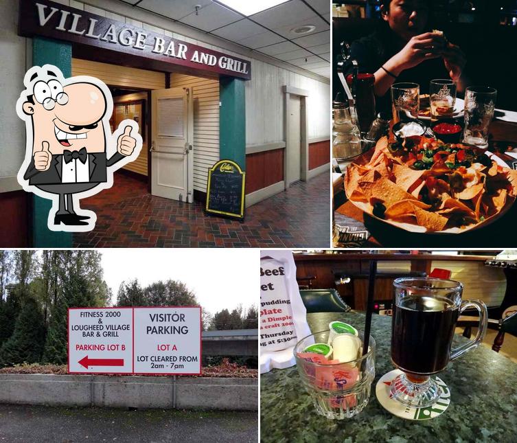 Lougheed Village Bar & Grill