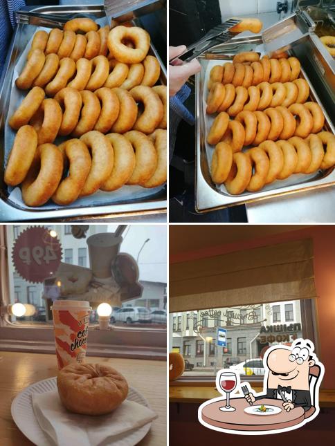 Пышки