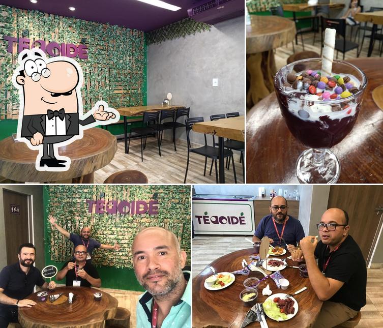 TÉDOIDÉ AÇAÍ