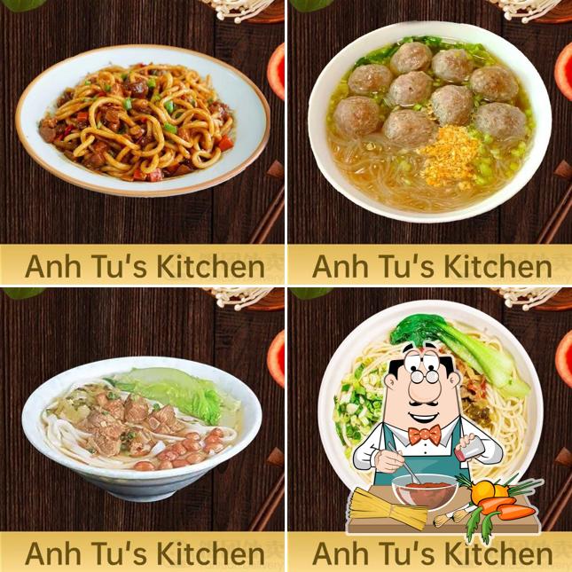 Anh Tu's Kitchen