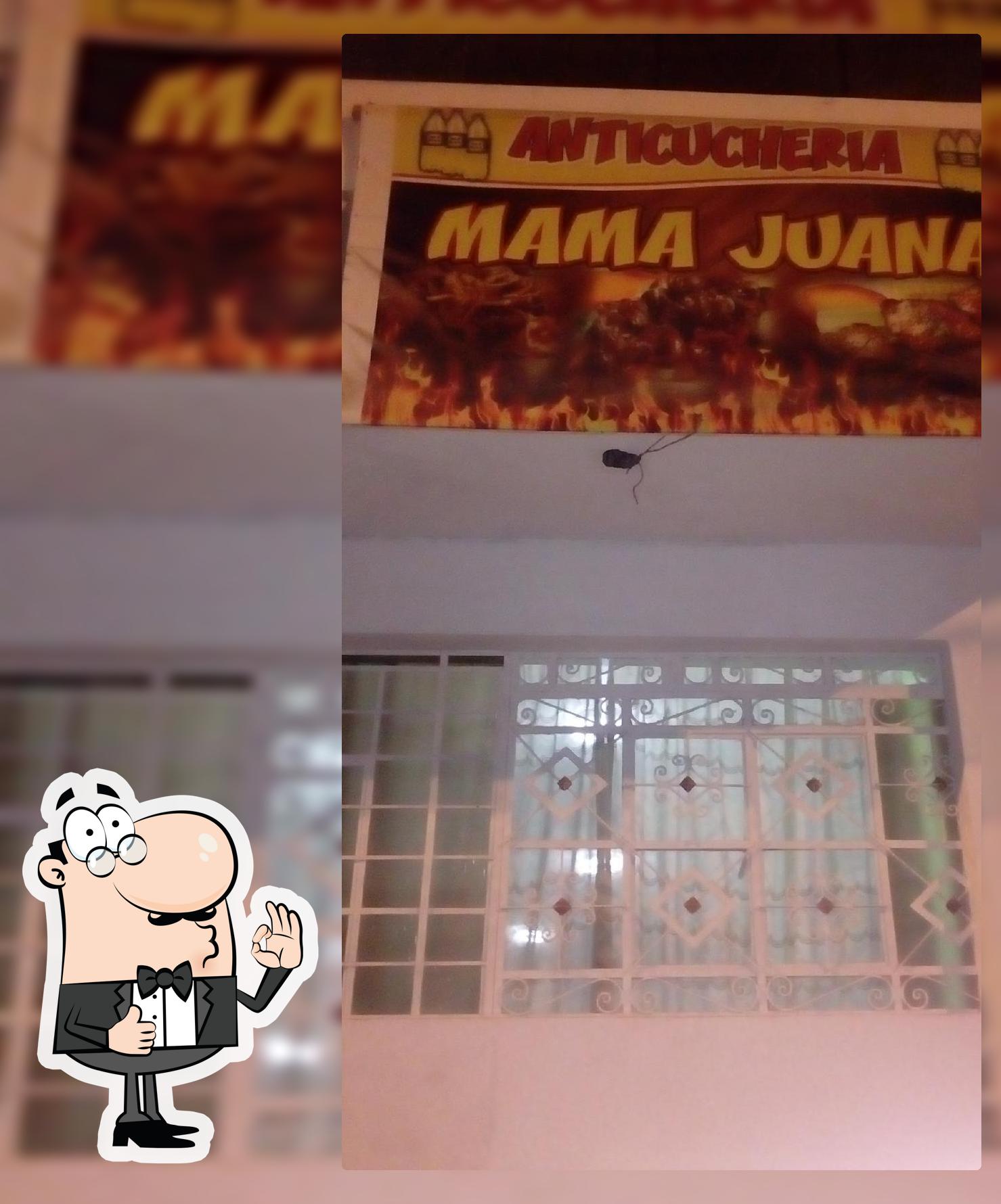 Anticuheria Mama Juana