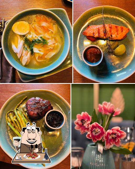 Филе-миньон в "Байский"