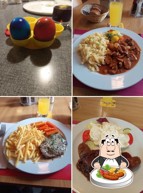 Restaurant Burg