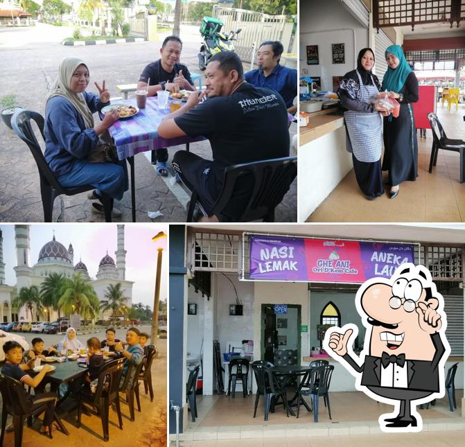 Che Ani Ori D'Kem Cafe