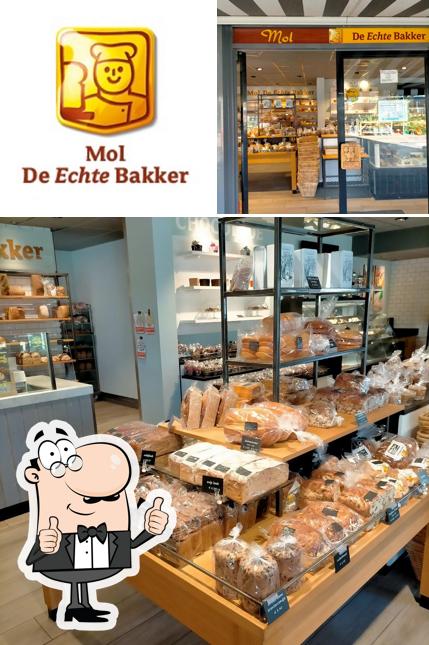 Echte Bakker Mol