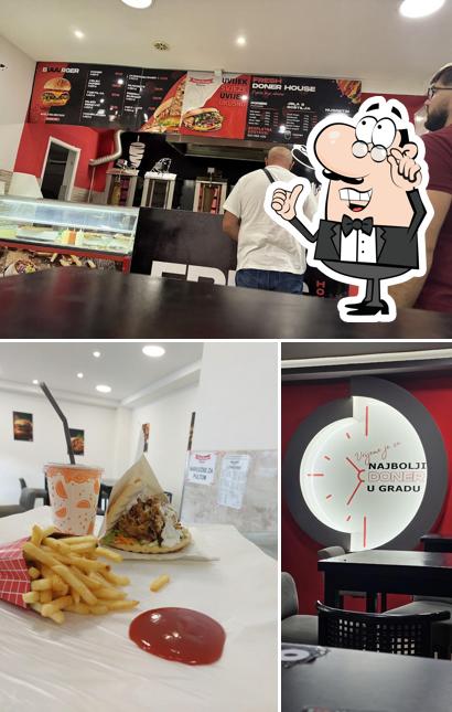 Fresh Doner House