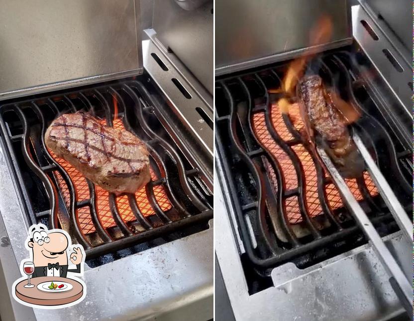 Grill-Hähnchen-Express