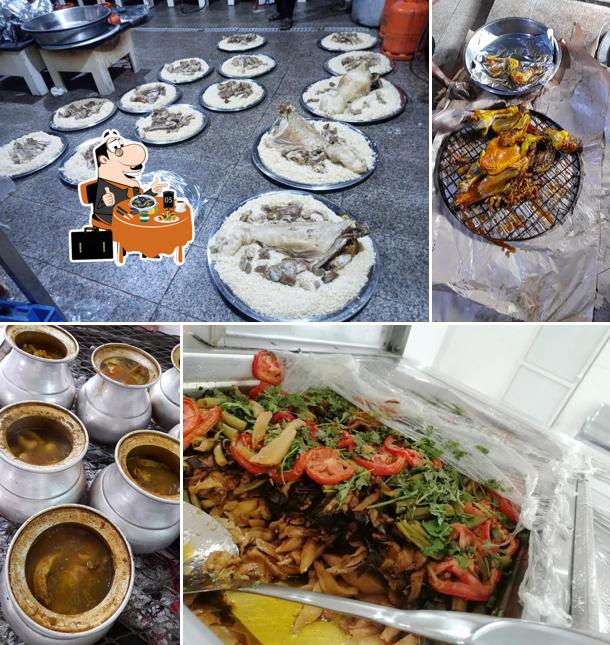Gulf kitchen