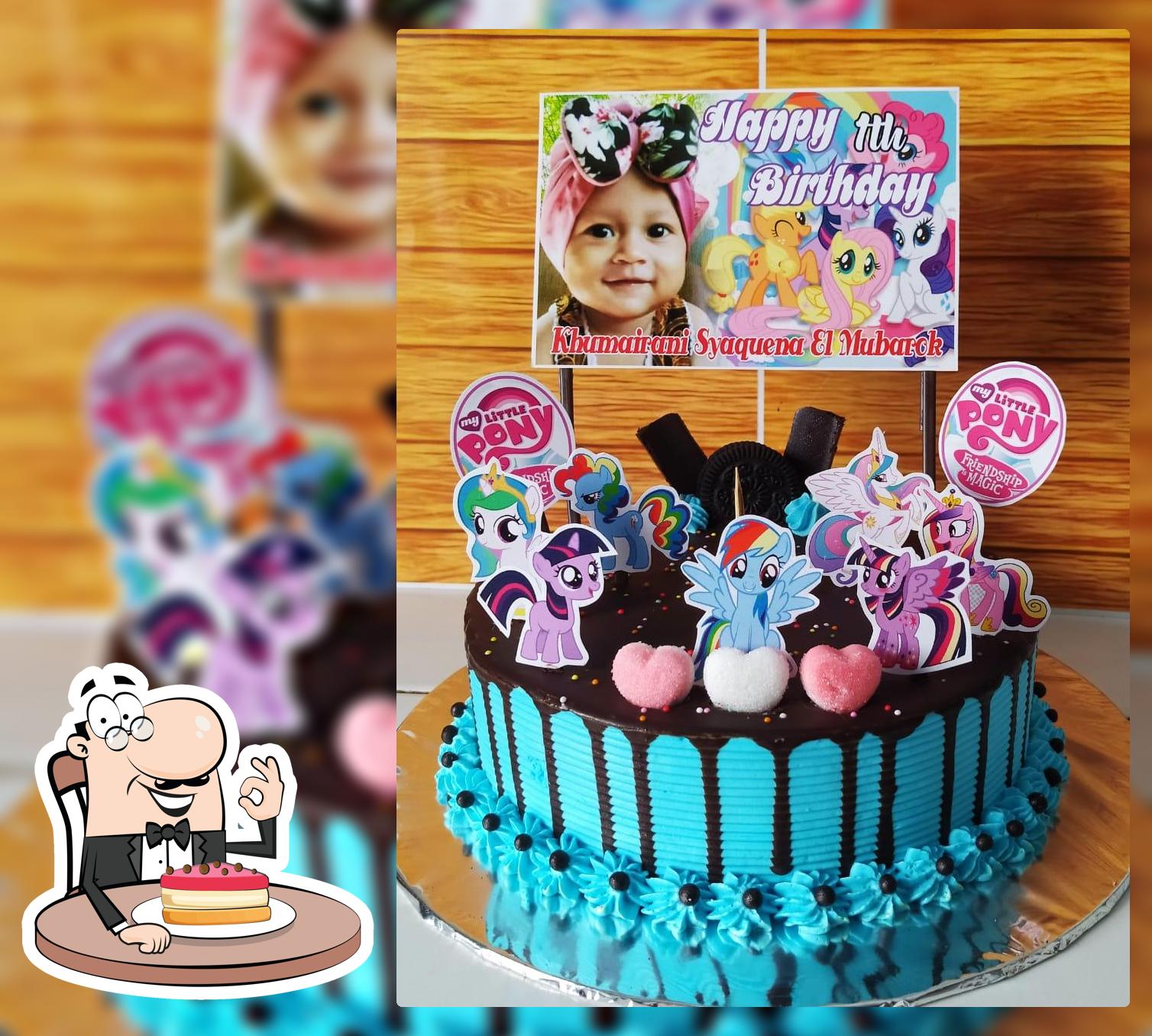 Kaw Cake