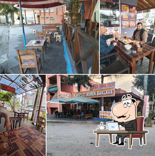 Kebir cafe kahvaltı ızgara