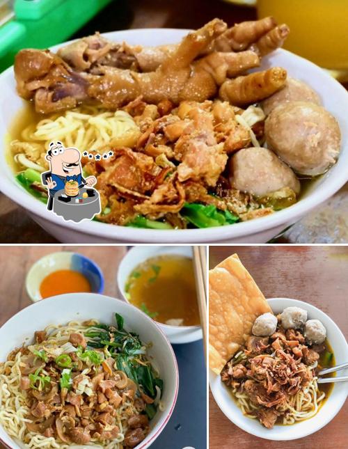 MIE AYAM BAKSO RJ