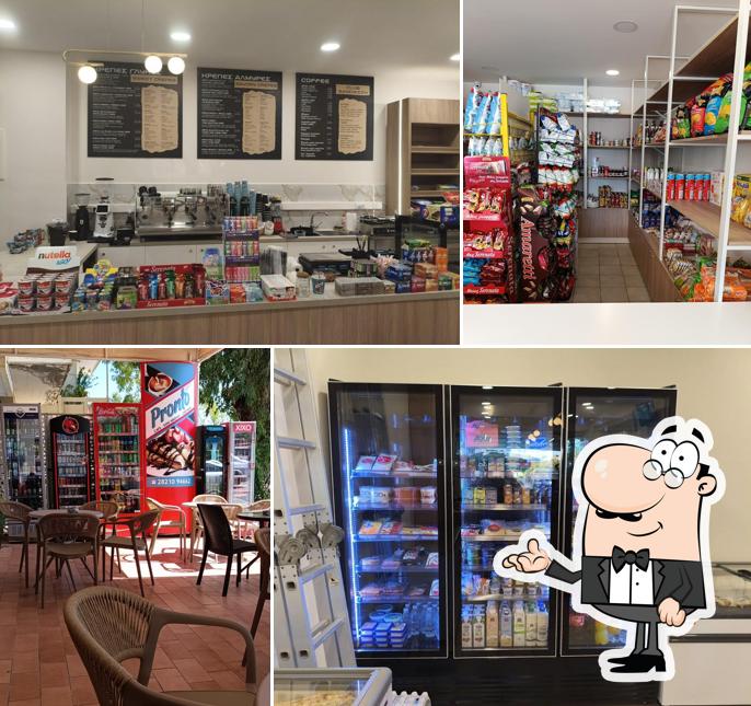 Pronto Cafe -Creperie