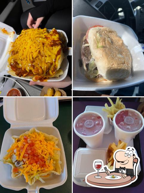 R D's Drive-In