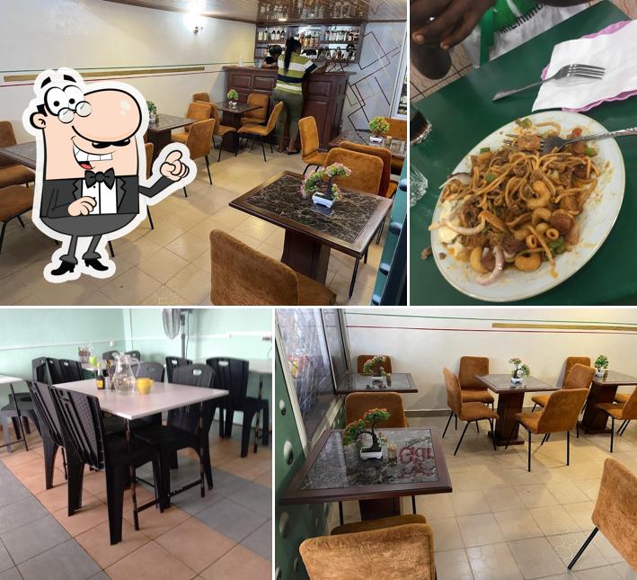 Restaurant ROYAL GARDEN