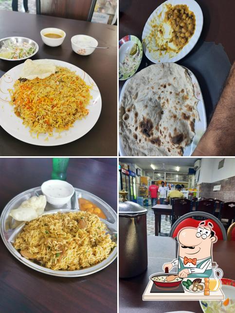 Raysut Coffee Shop & restaurant