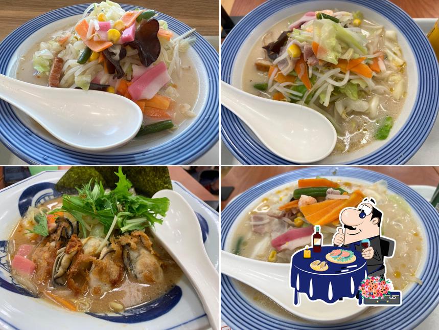 Ringer Hut AEON Shinonome