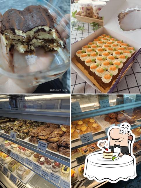 Rumah Kedai Kueh Raya @ Adirasa Patisserie