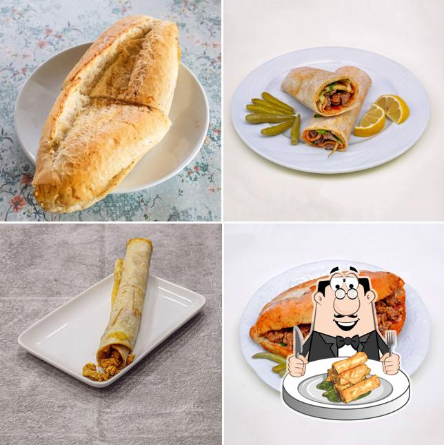 Şah Tantuni Katık