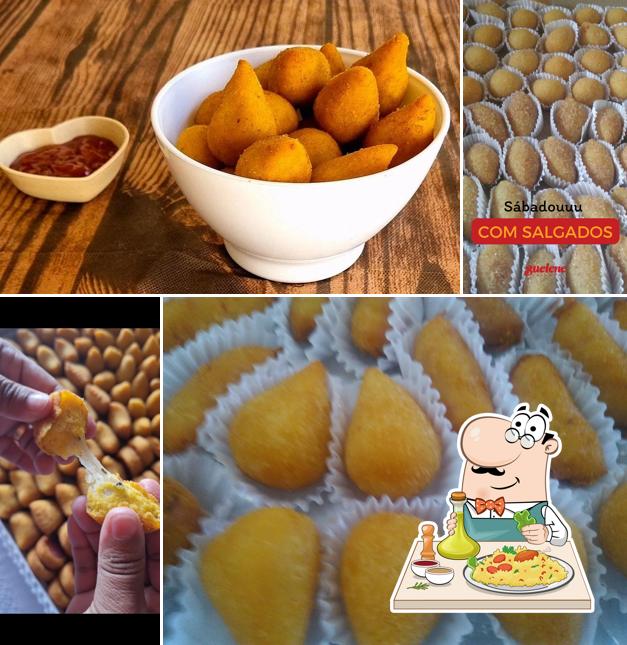 Suelene Salgados Maceió Delivery Fabrica de Salgados Fritos e Congelados para Festa e Revenda
