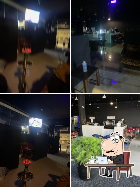 مقهى ليالي بغداد