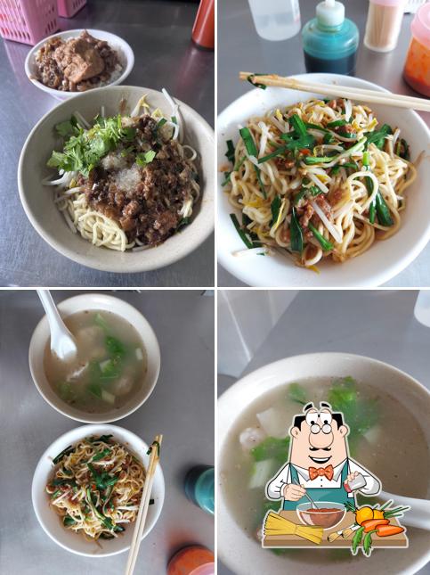 阮ㄟ厝大腸蚵仔麵線