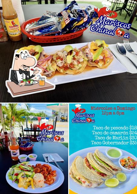 Mariscos Chinaloa