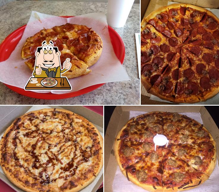 Rocco's Pizza - Graham Road
