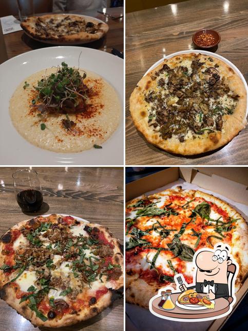 Rosso Pizzeria & Wine Bar