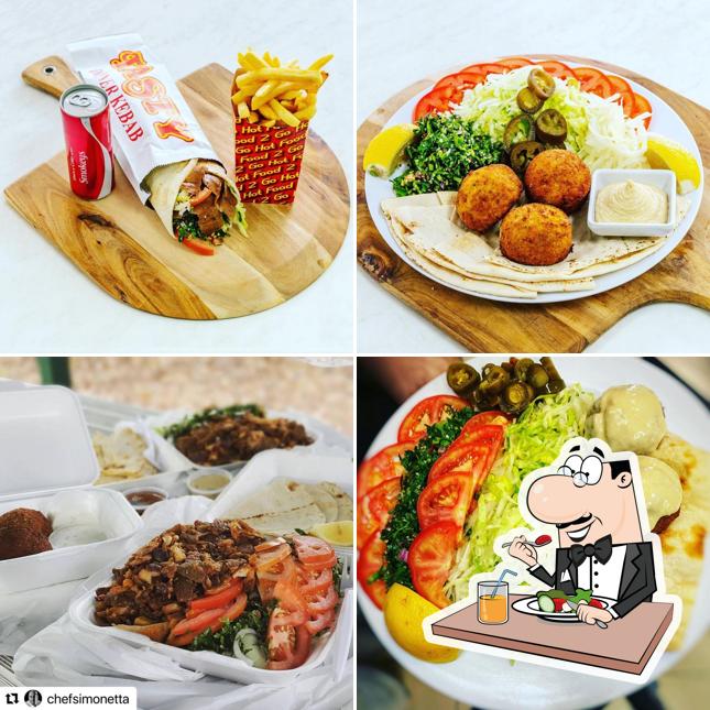 Smokey's Kebabs