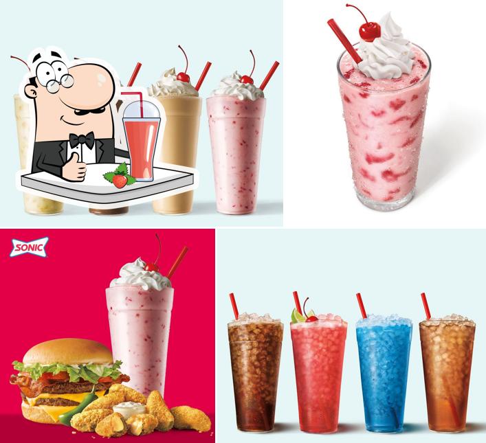 Sonic Drive-In