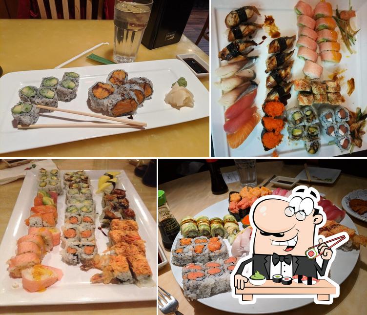 Sushi Palace