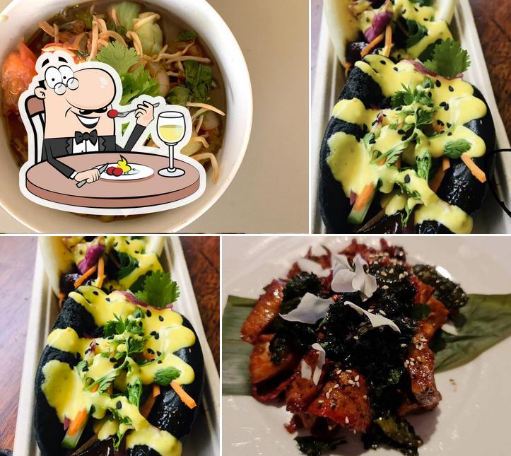Thai Veggie Hutt