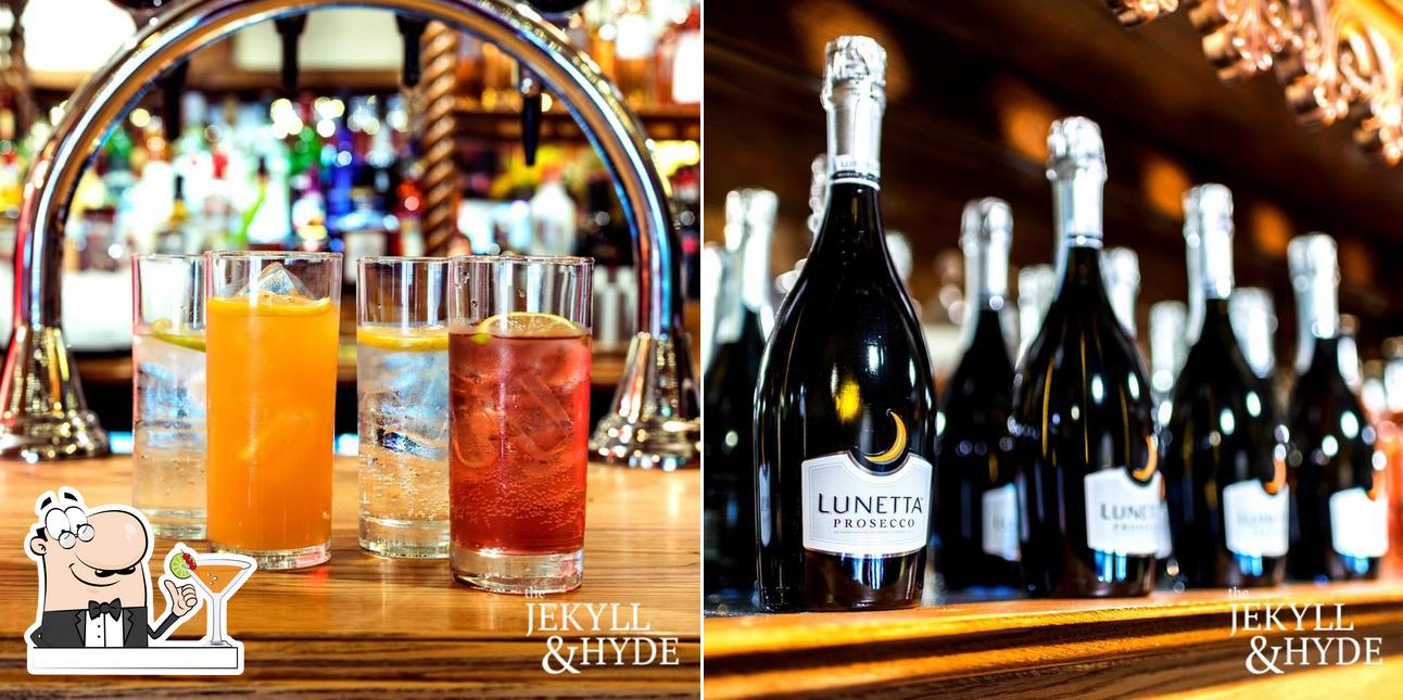 The Jekyll & Hyde Restaurant & Bar