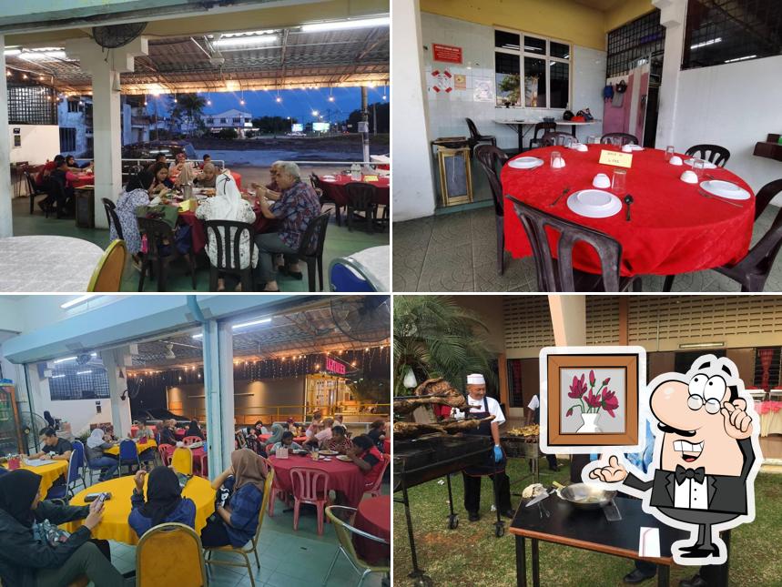 Yacht Muslim Halal Seafood Restaurant