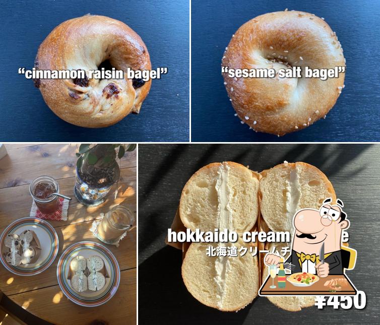 a bagel oKINawa