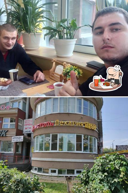 Тесто