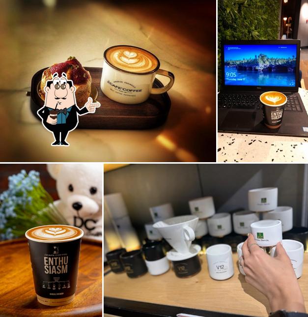 dr.CAFE COFFEE د.كيف