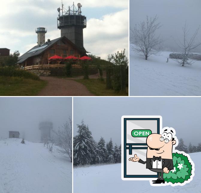 Neue Gehlberger Hütte