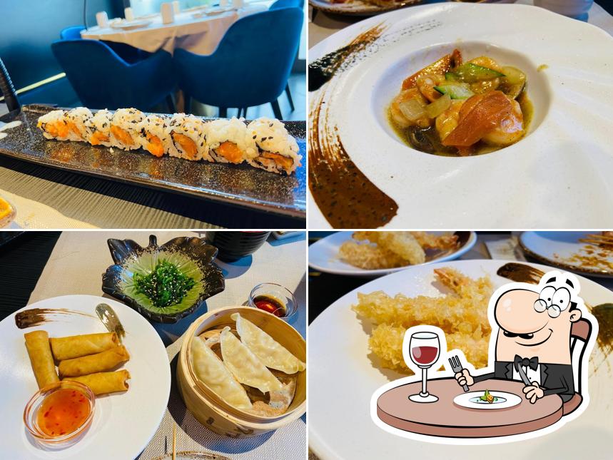Hao Sushi Ristorante Cucina Cinese / Giapponese