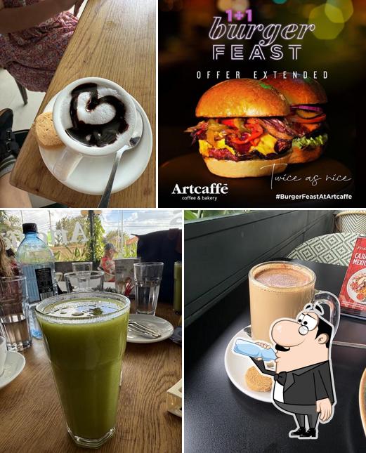 Artcaffe Restaurant Redhill