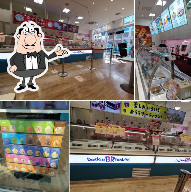 Baskin Robbins