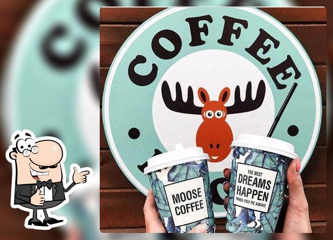 Coffee Moose