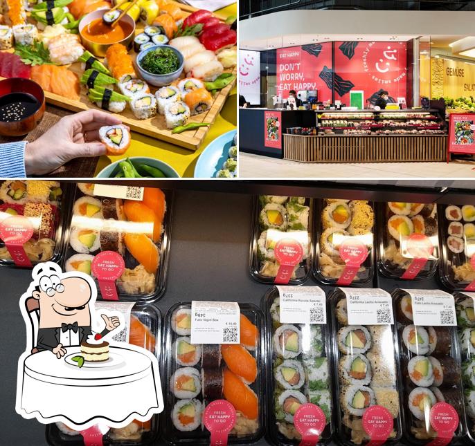 EAT HAPPY
