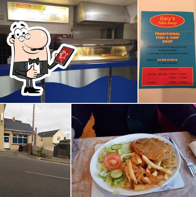 Gary's Take Away
