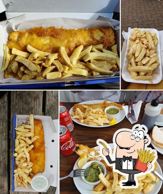 Greys Traditional Fish And Chips