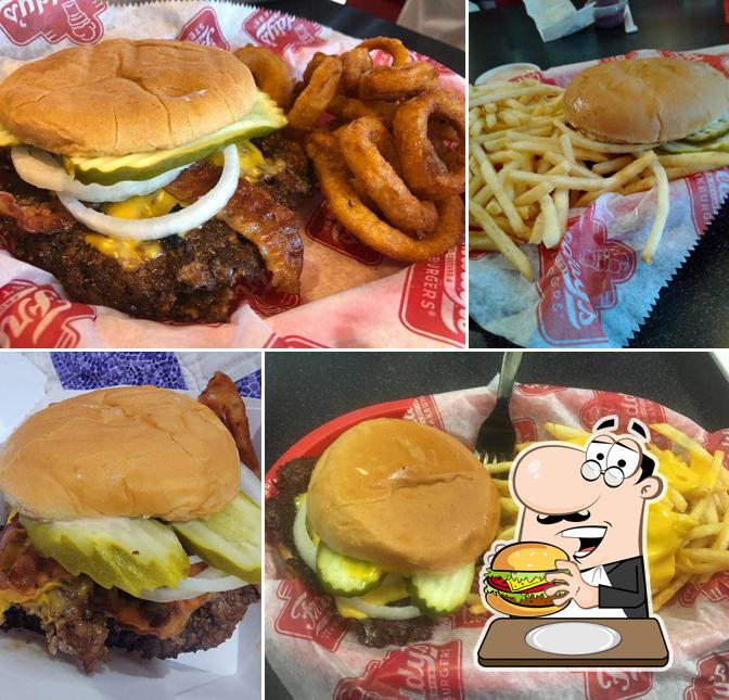 Freddy's Frozen Custard & Steakburgers