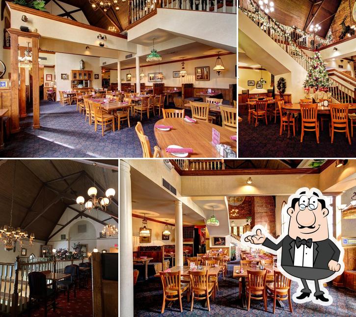 Freemason Abbey Restaurant