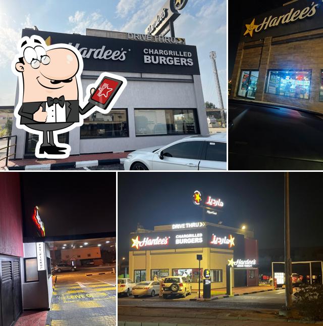 Hardee's Alsbahiya