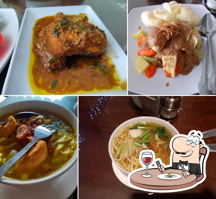 Java Restaurant