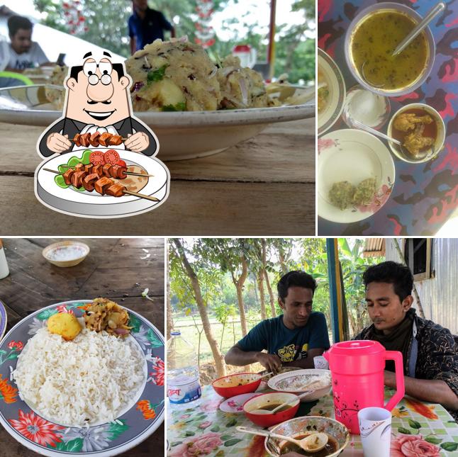Jhorna Restaurant